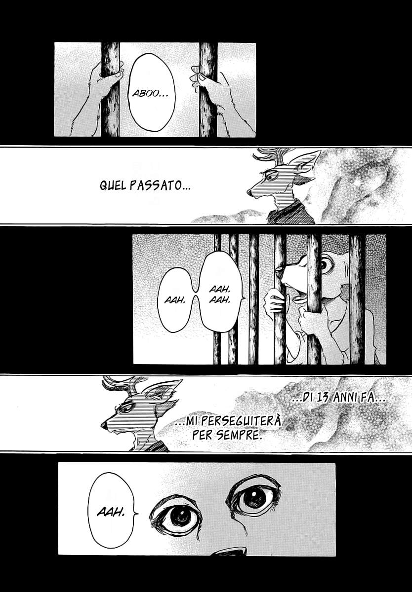 Read Beastars IT Manga Online