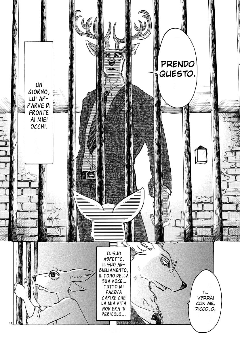 Read Beastars IT Manga Online