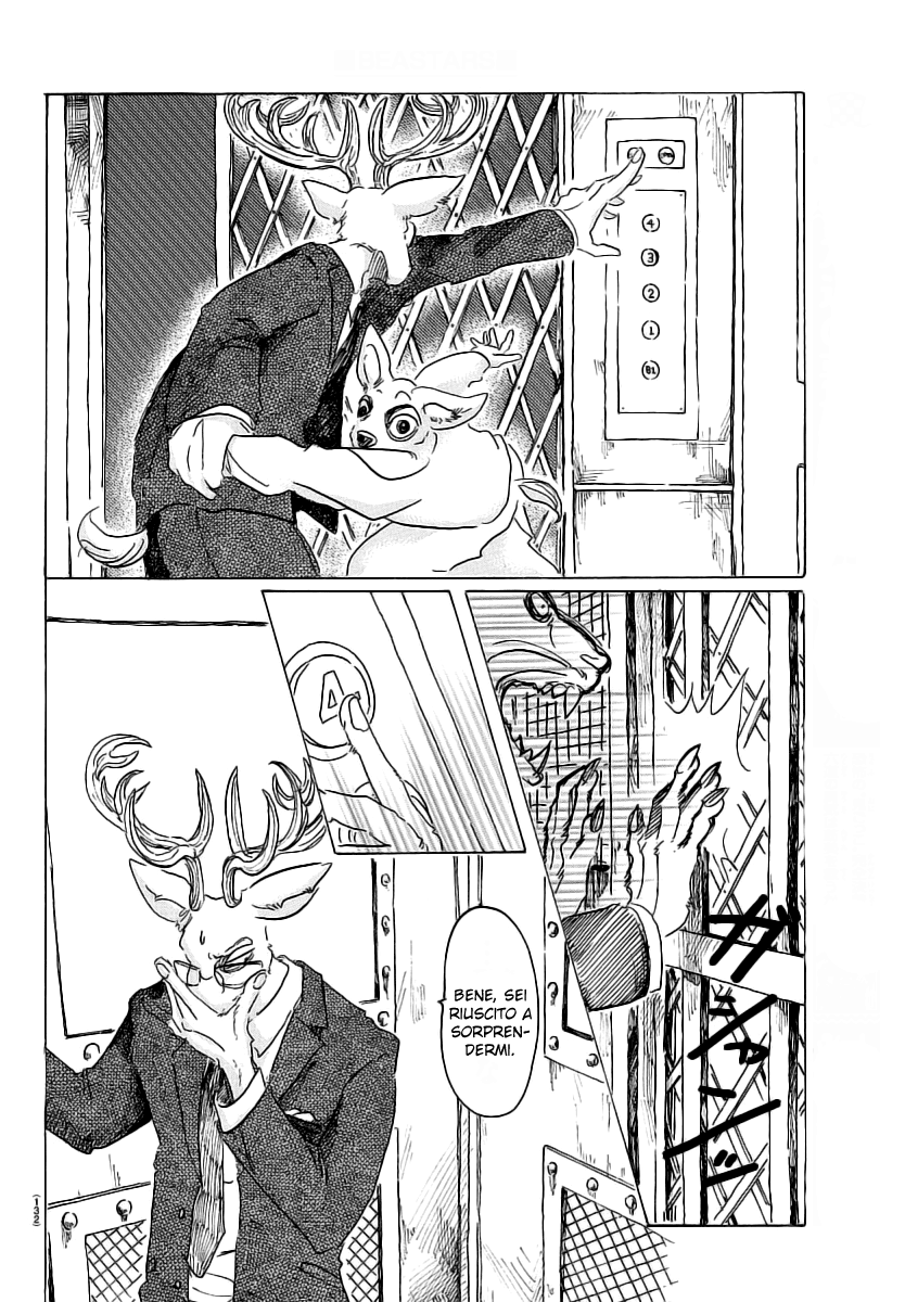 Read Beastars IT Manga Online