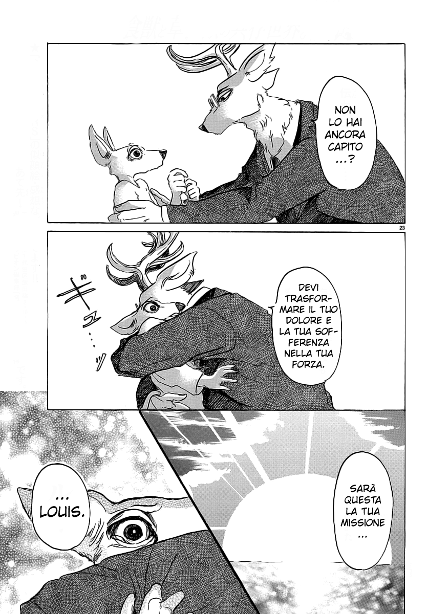 Read Beastars IT Manga Online