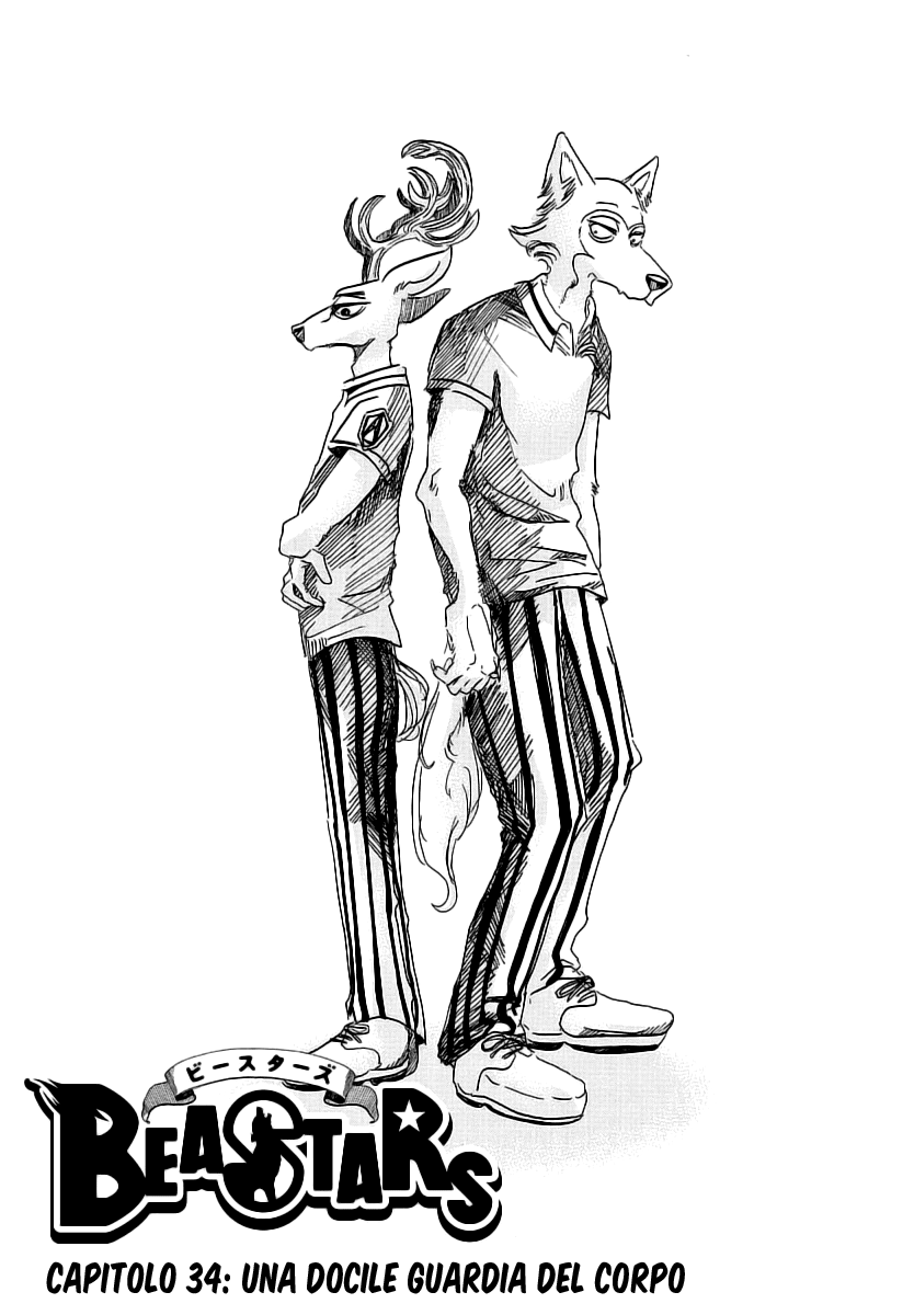 Read Beastars IT Manga Online