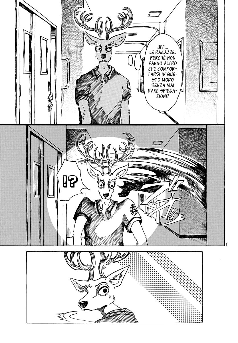 Read Beastars IT Manga Online