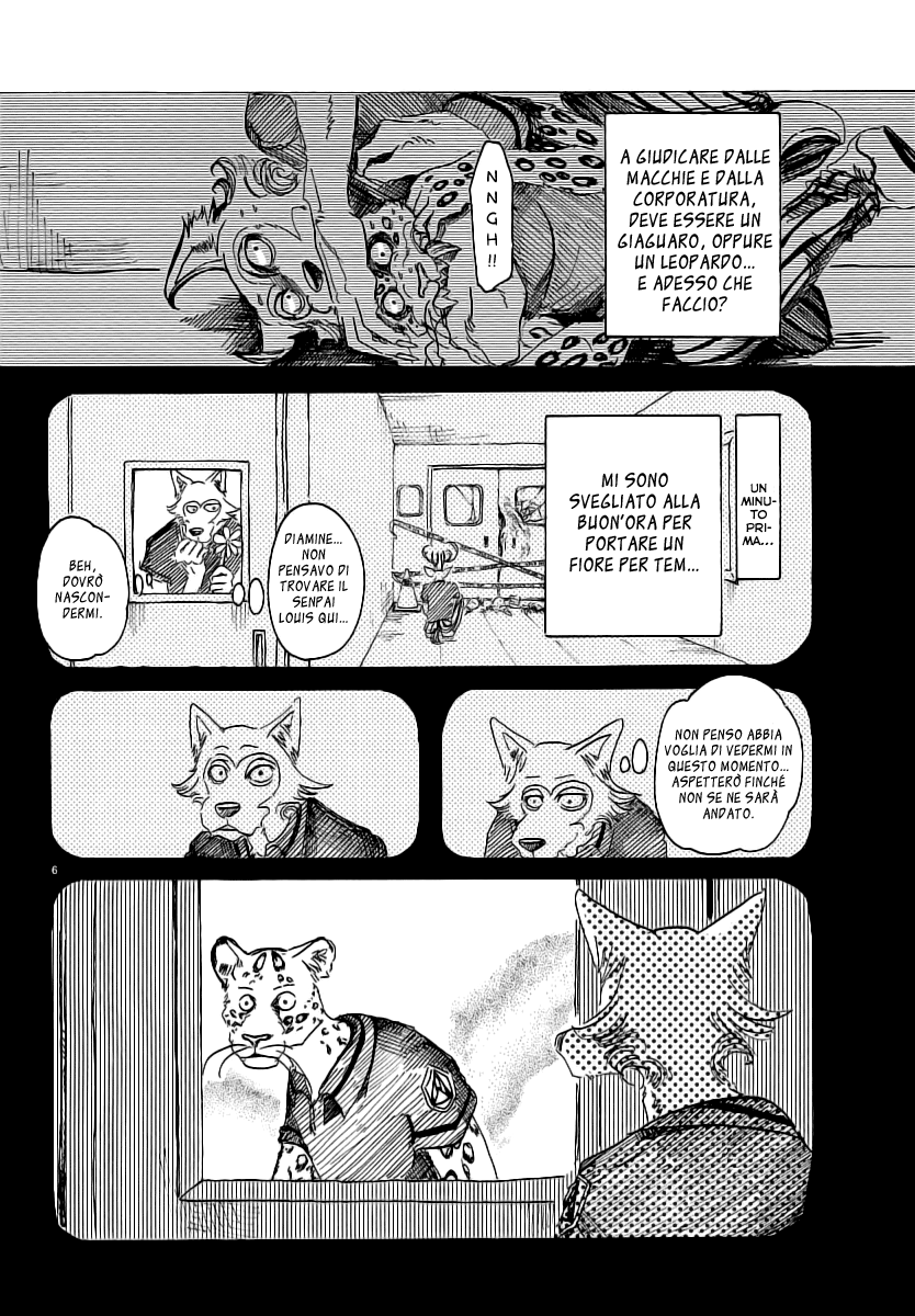 Read Beastars IT Manga Online