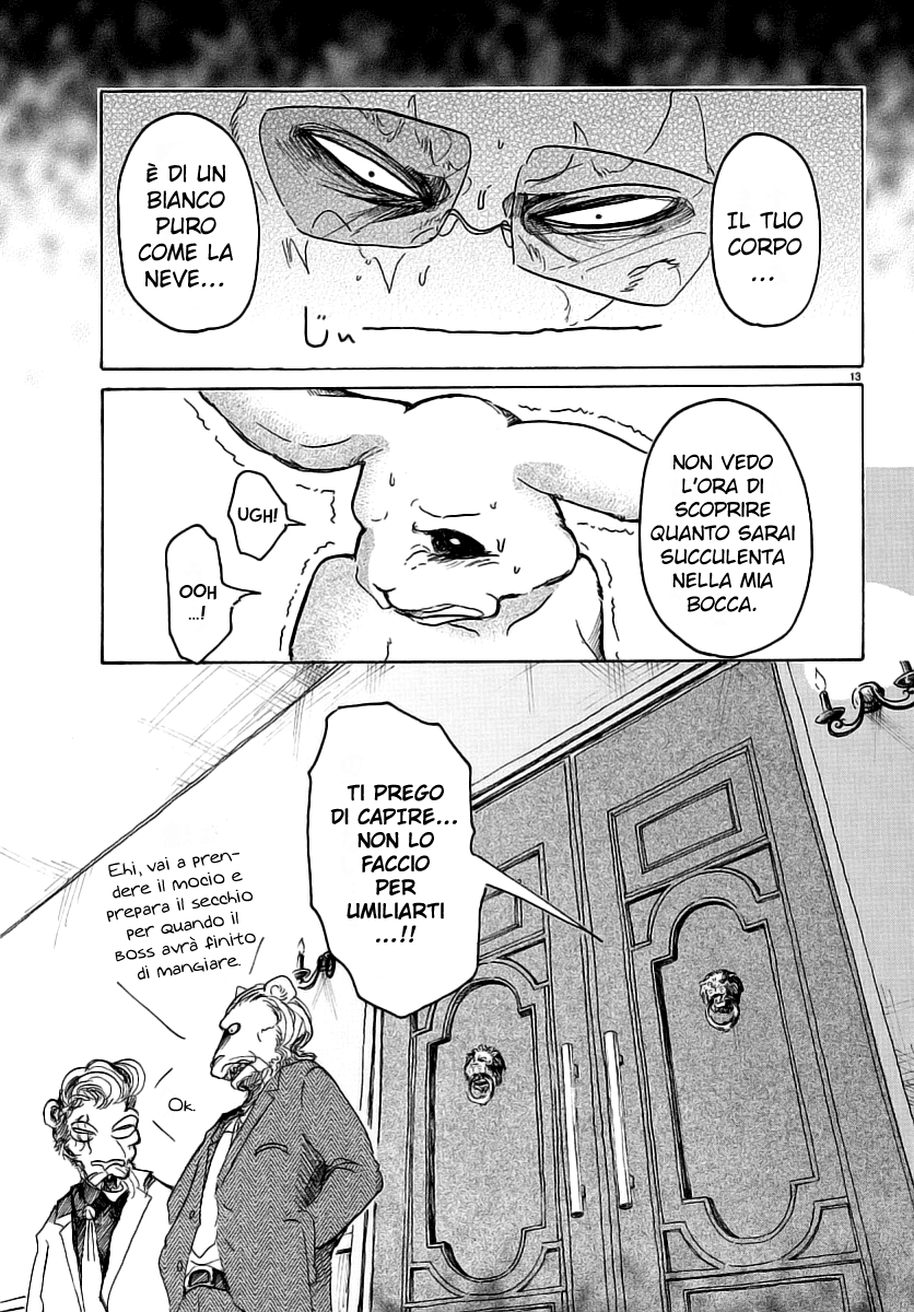 Read Beastars IT Manga Online