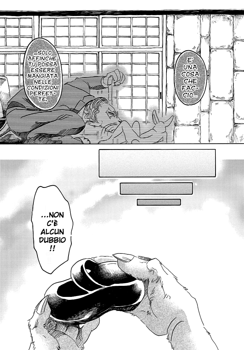 Read Beastars IT Manga Online