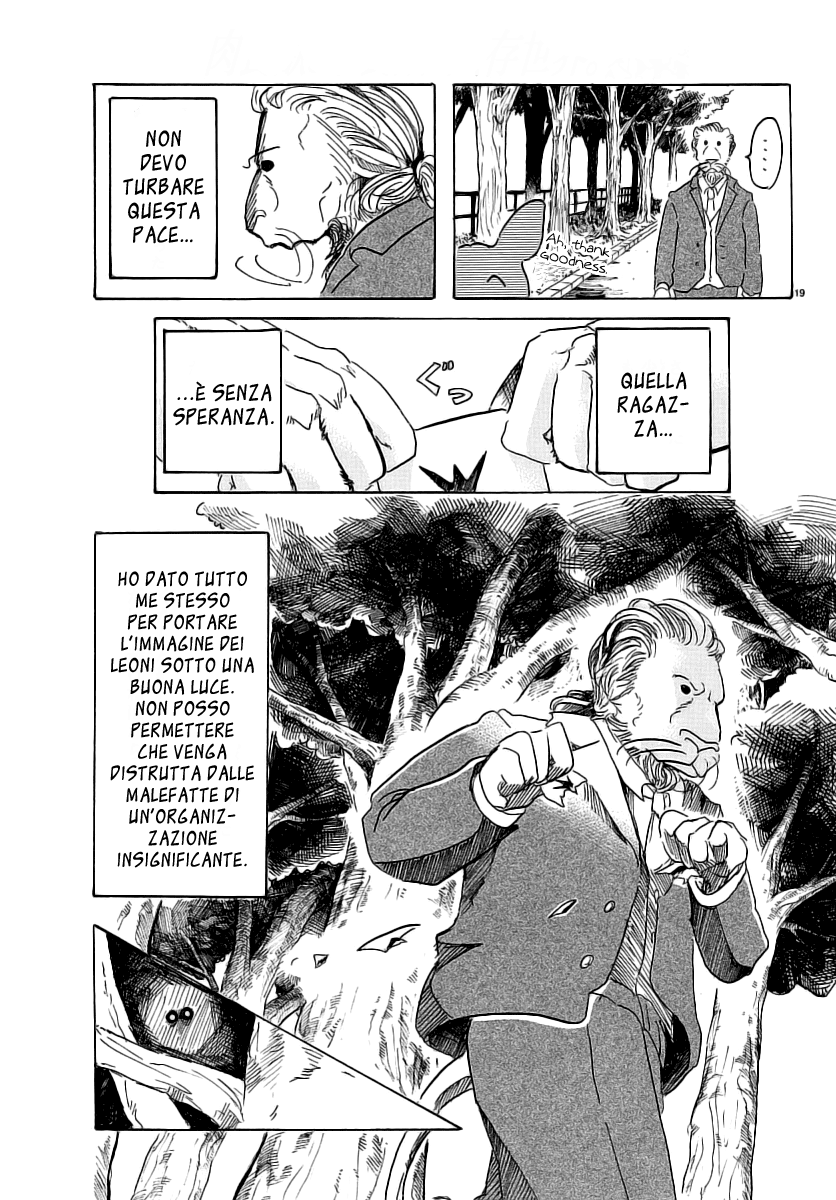 Read Beastars IT Manga Online