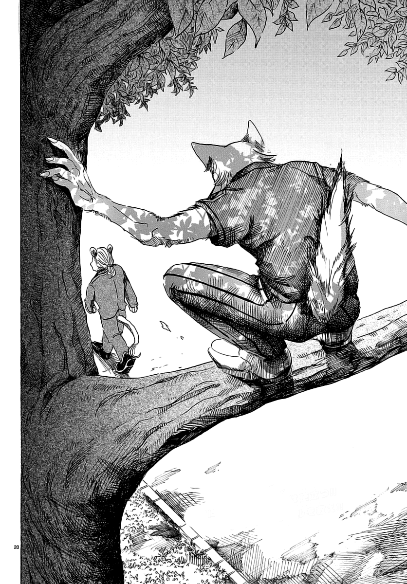 Read Beastars IT Manga Online
