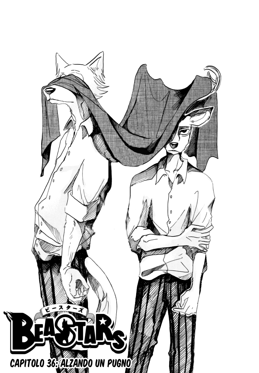 Read Beastars IT Manga Online