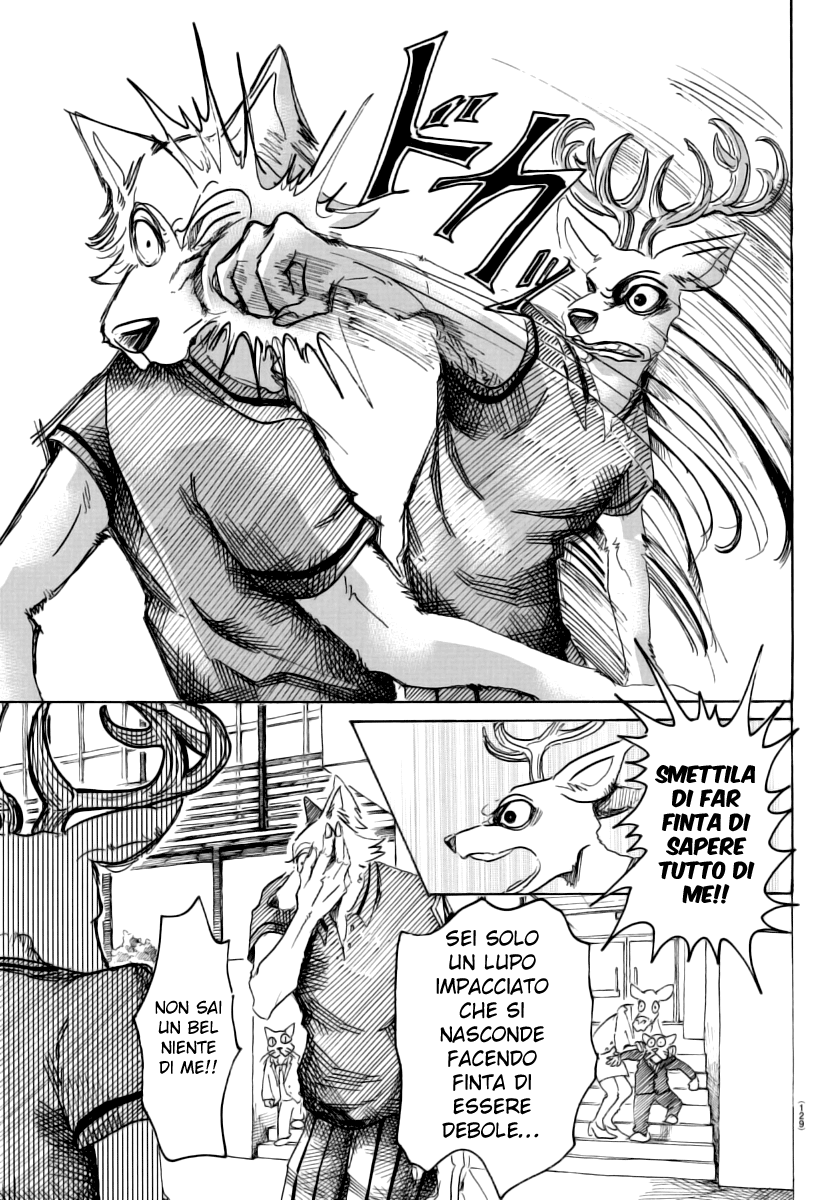 Read Beastars IT Manga Online