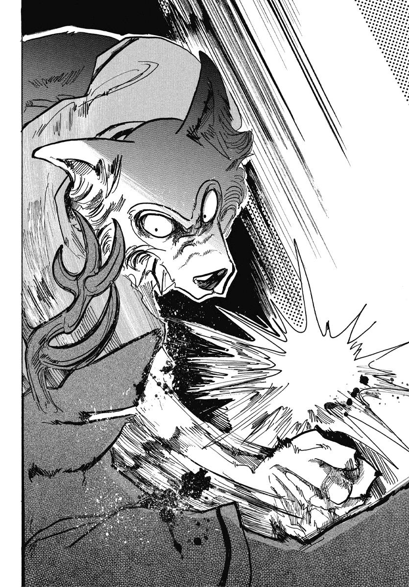 Read Beastars IT Manga Online