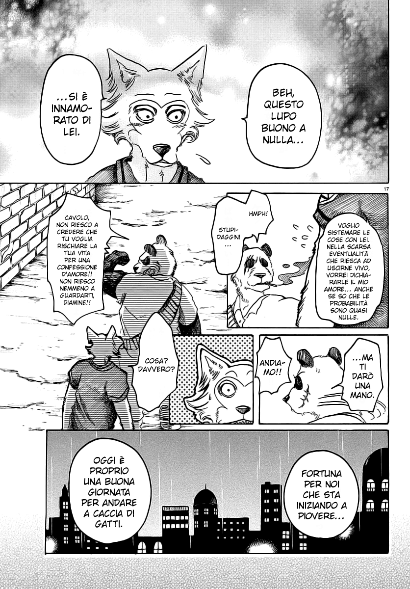 Read Beastars IT Manga Online