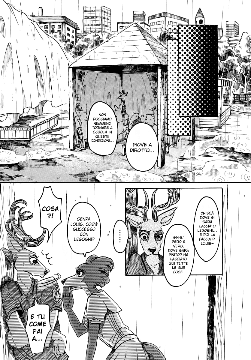 Read Beastars IT Manga Online