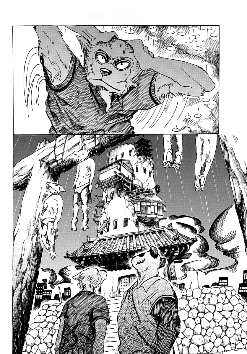 Read Beastars IT Manga Online
