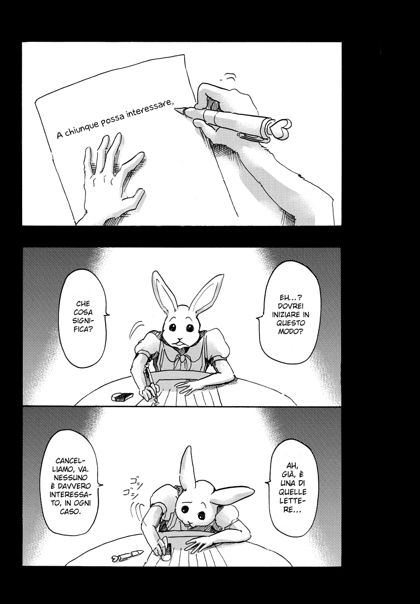 Read Beastars IT Manga Online