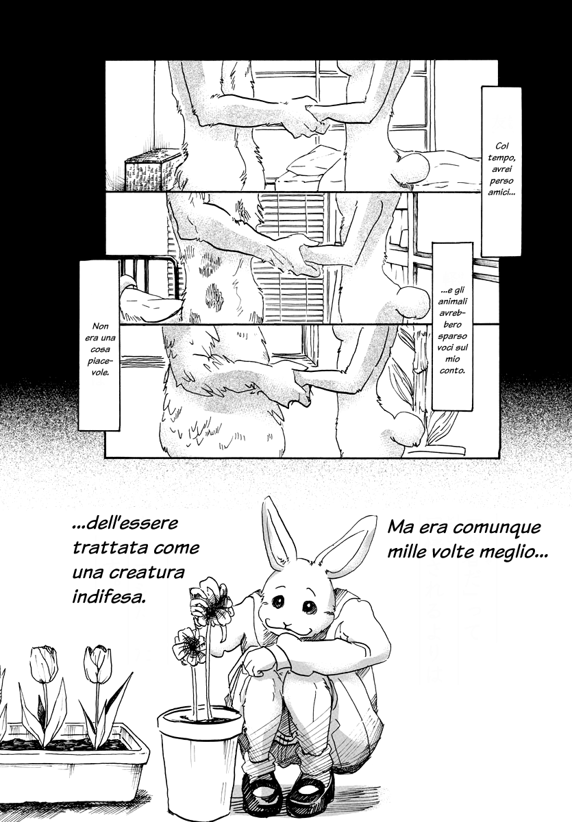 Read Beastars IT Manga Online