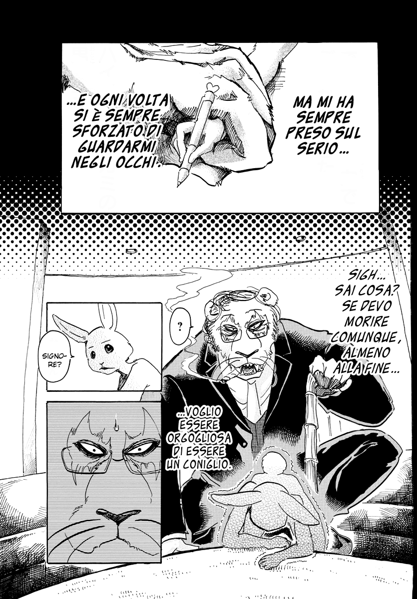 Read Beastars IT Manga Online