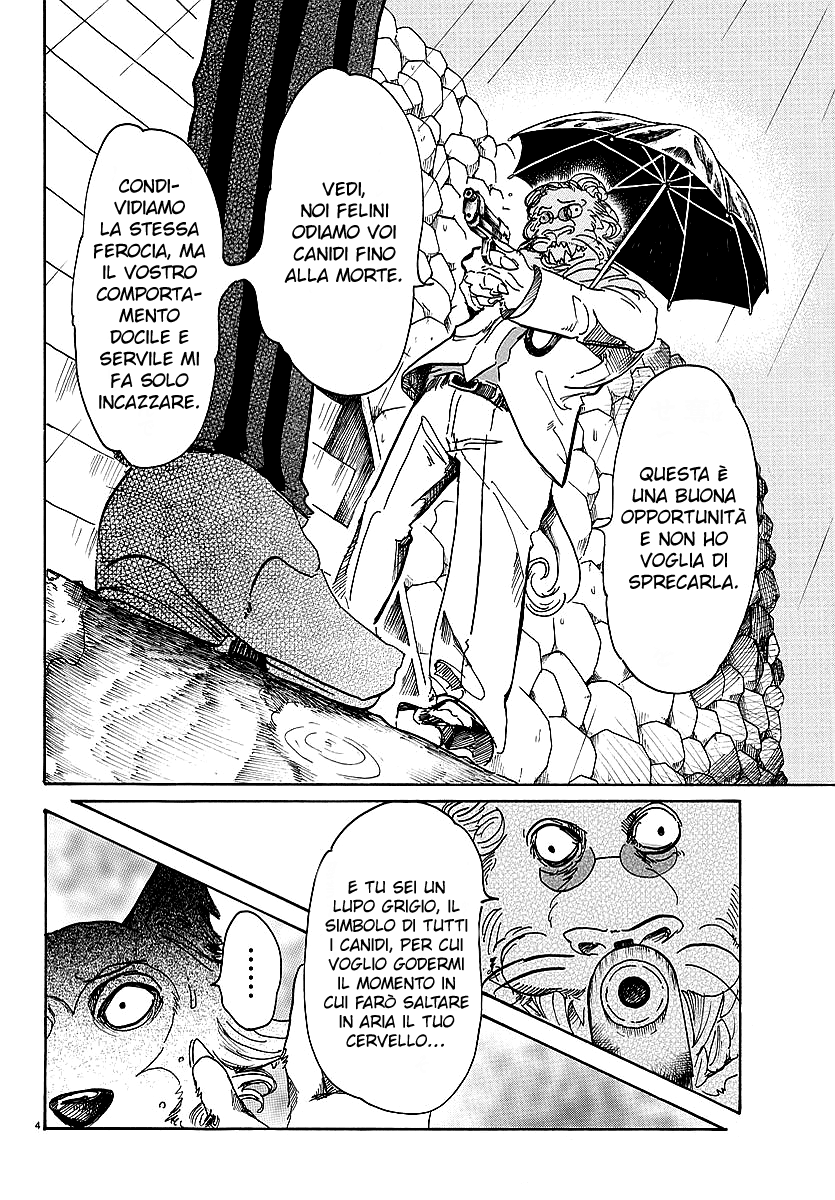 Read Beastars IT Manga Online