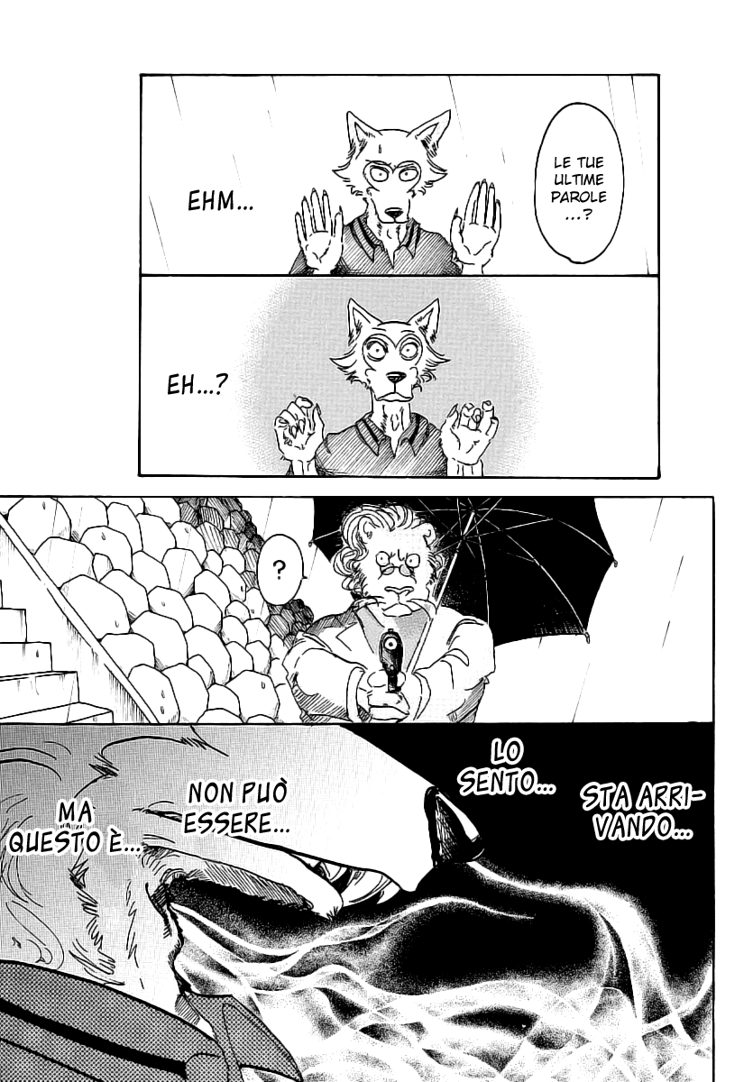 Read Beastars IT Manga Online