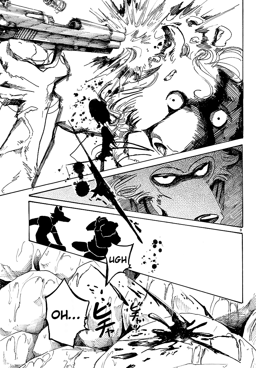 Read Beastars IT Manga Online
