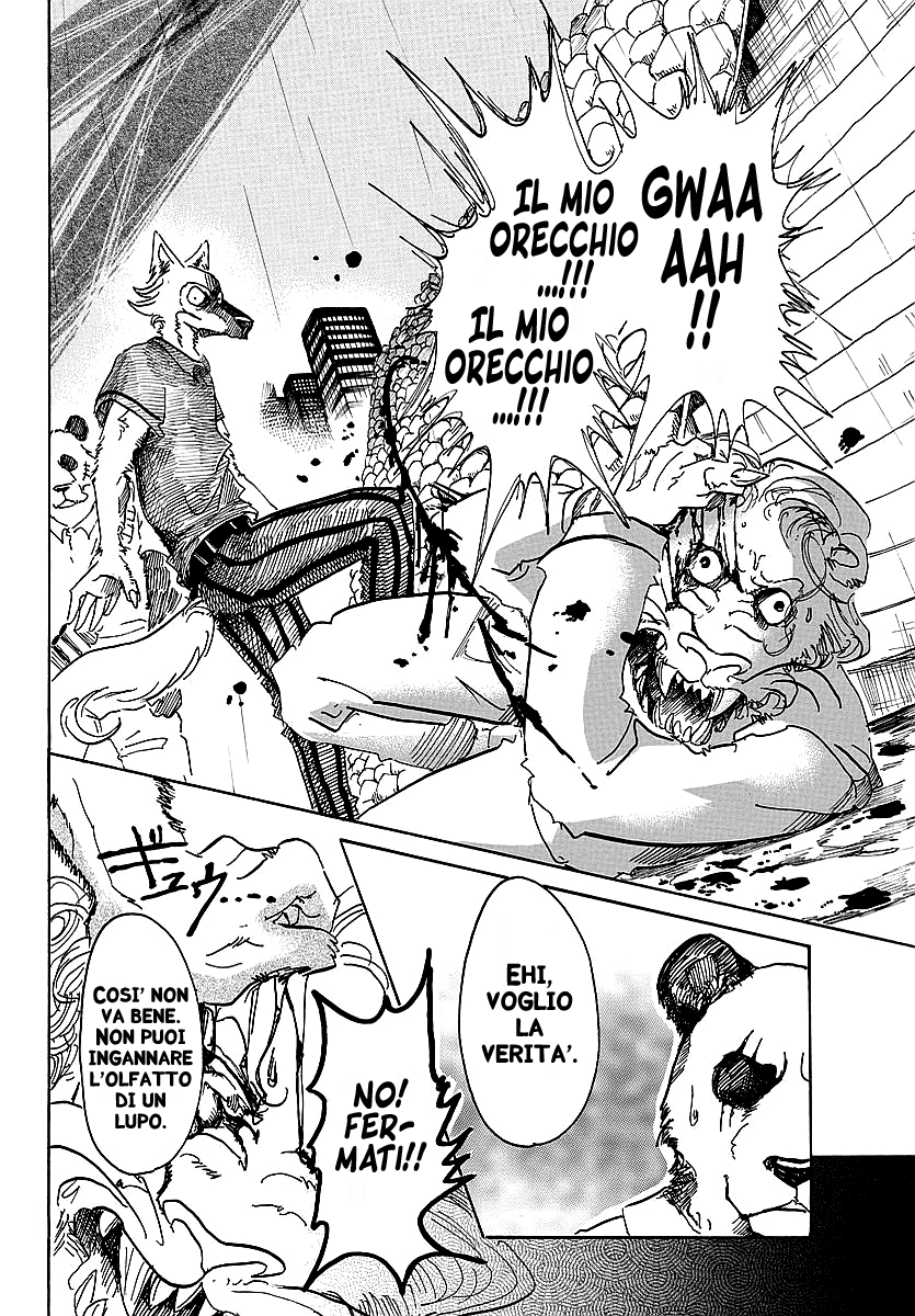 Read Beastars IT Manga Online