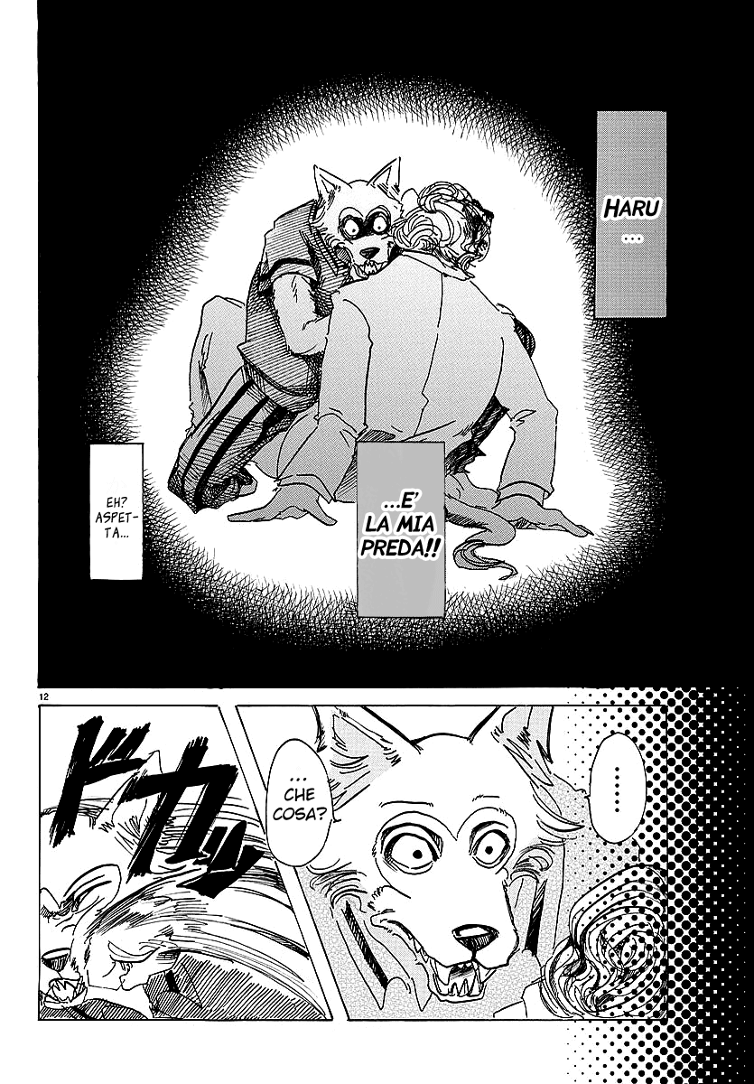 Read Beastars IT Manga Online