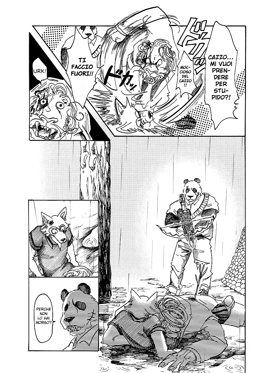 Read Beastars IT Manga Online