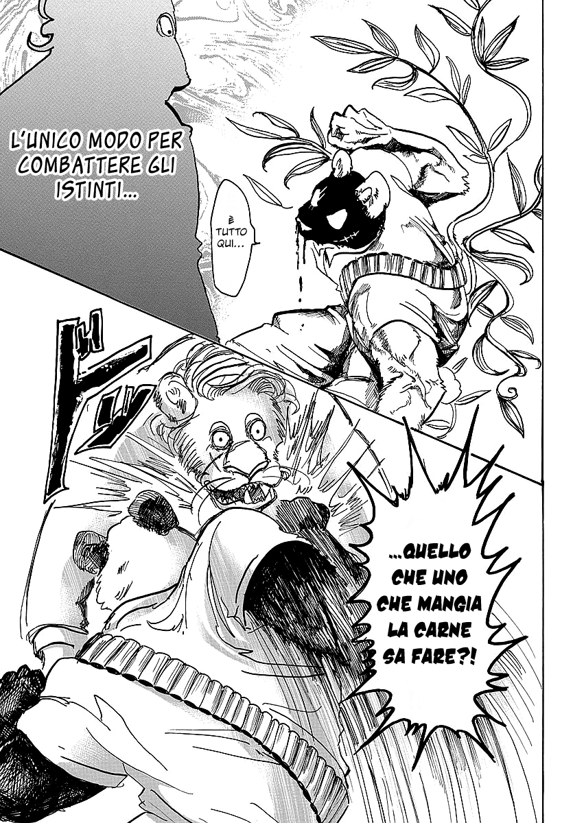Read Beastars IT Manga Online