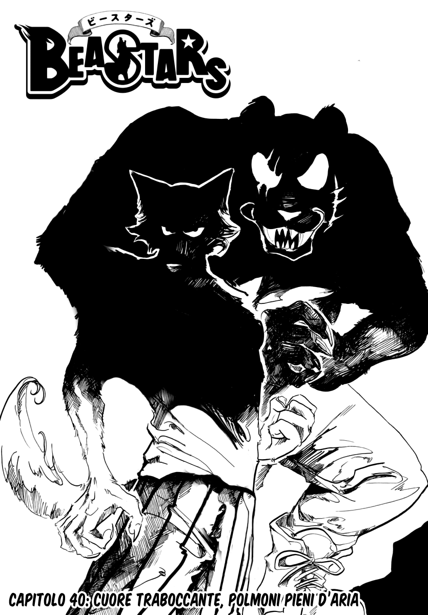 Read Beastars IT Manga Online