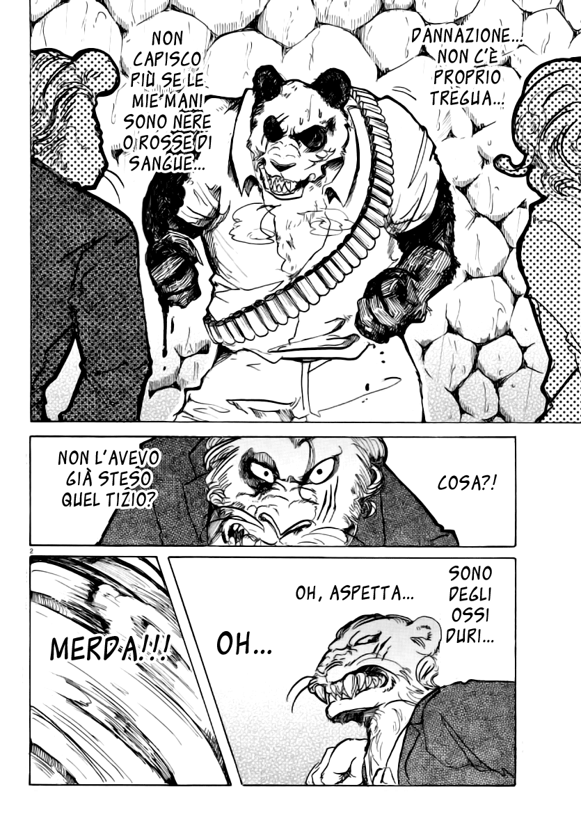 Read Beastars IT Manga Online