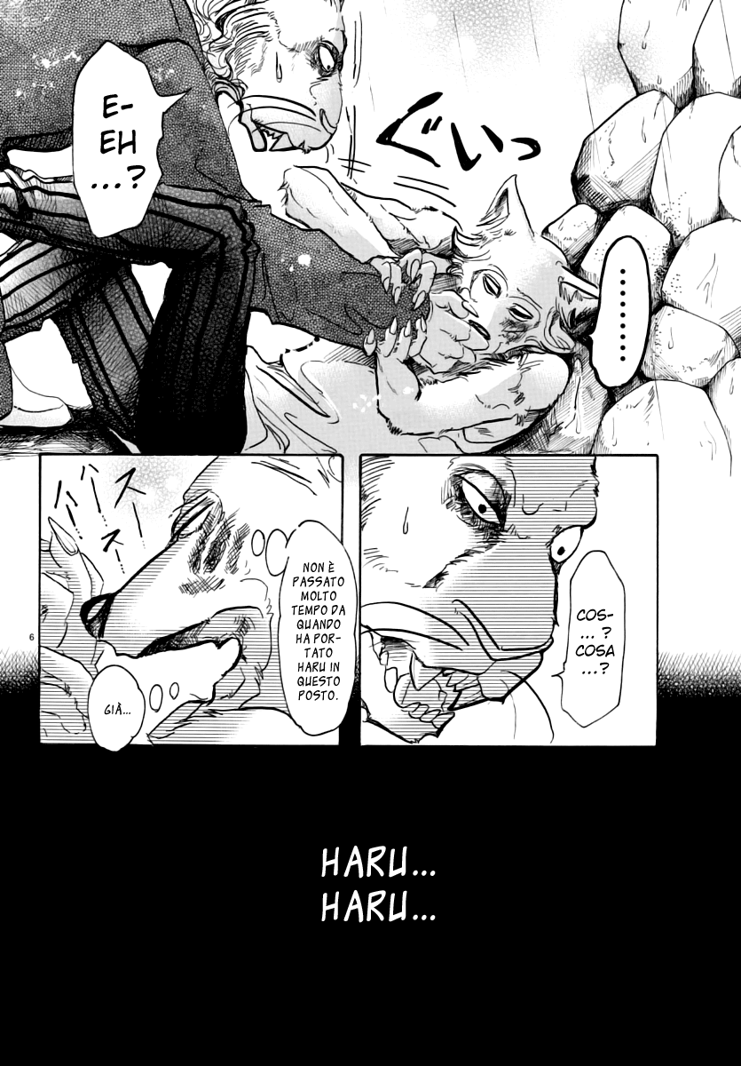 Read Beastars IT Manga Online