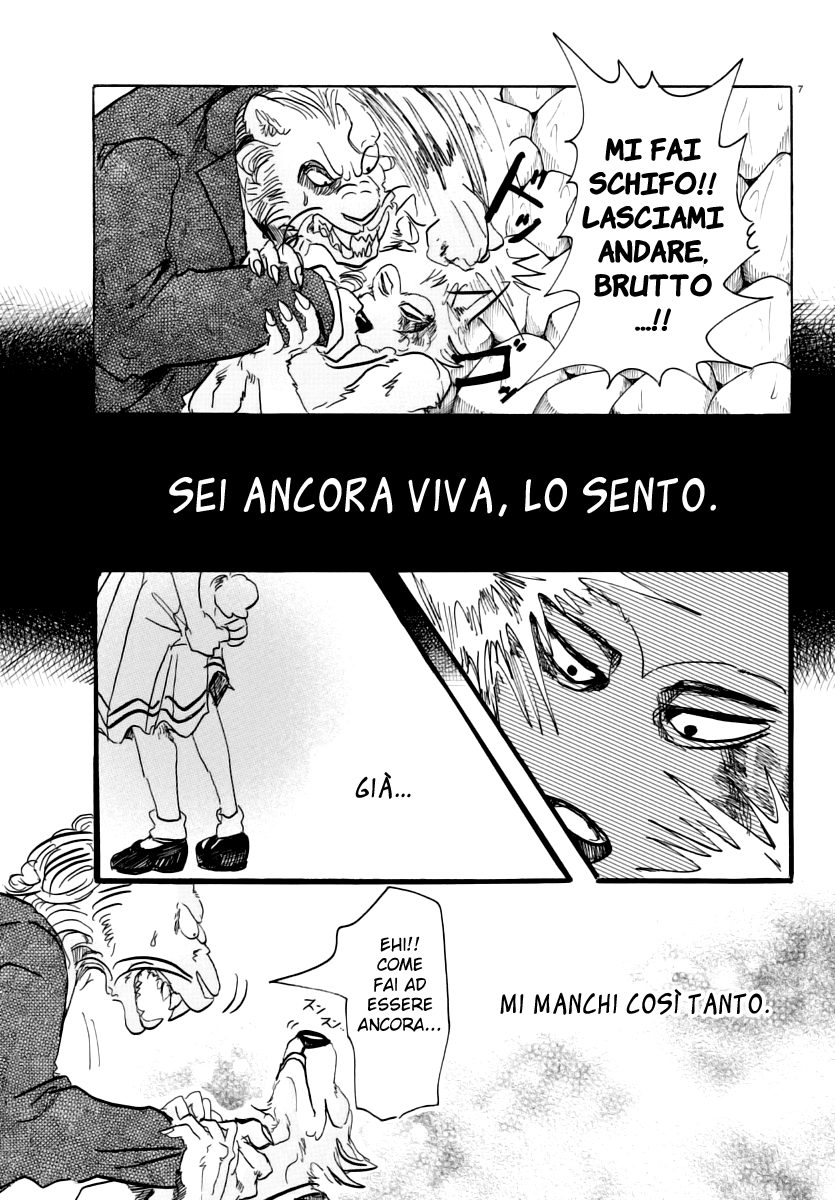 Read Beastars IT Manga Online