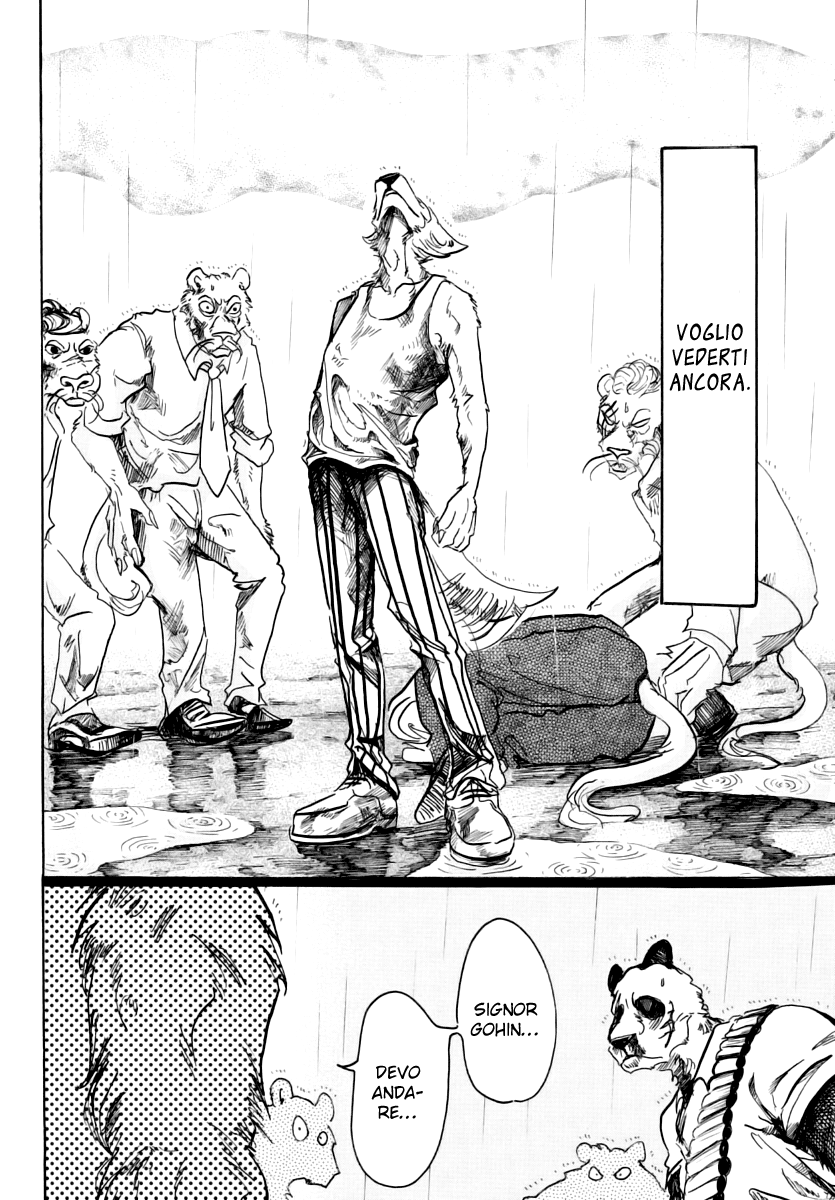 Read Beastars IT Manga Online