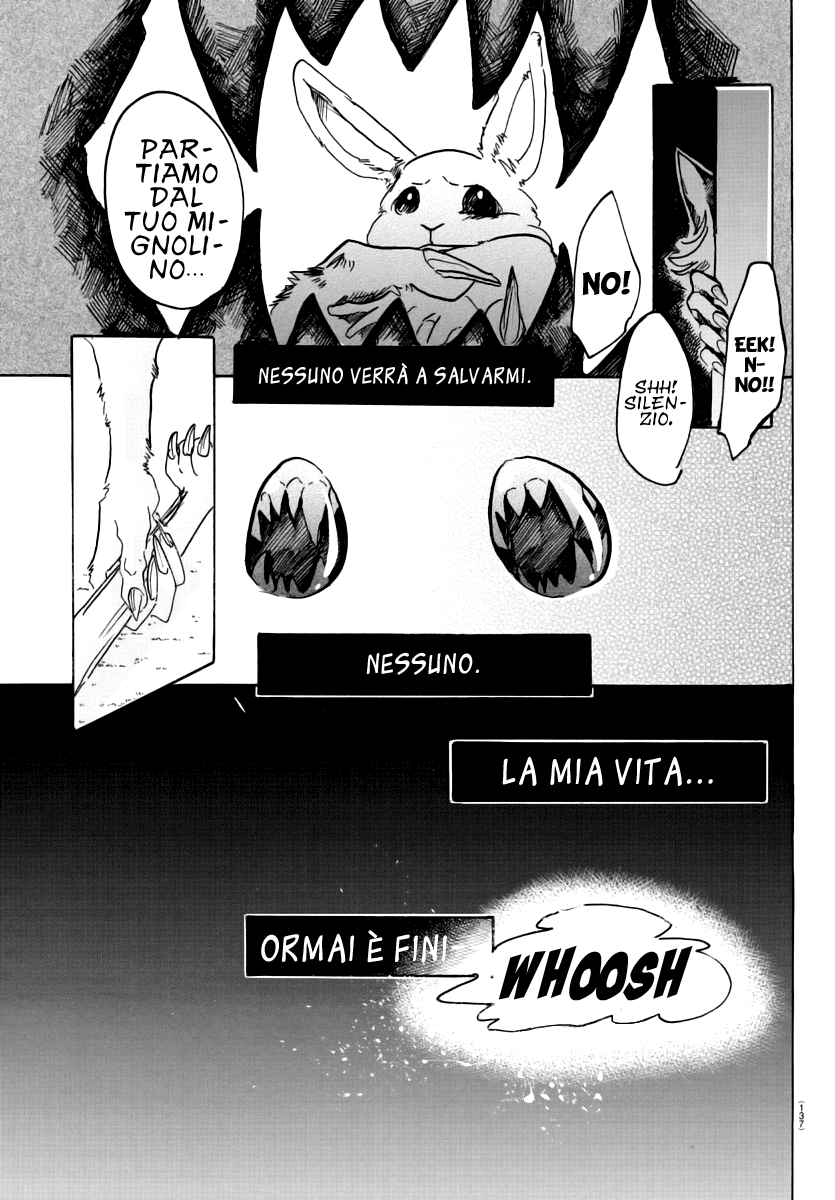 Read Beastars IT Manga Online
