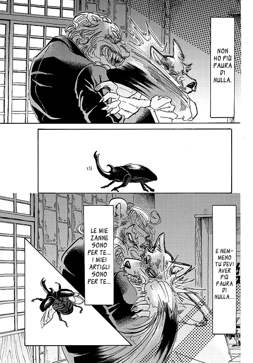 Read Beastars IT Manga Online