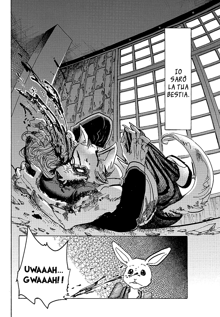 Read Beastars IT Manga Online