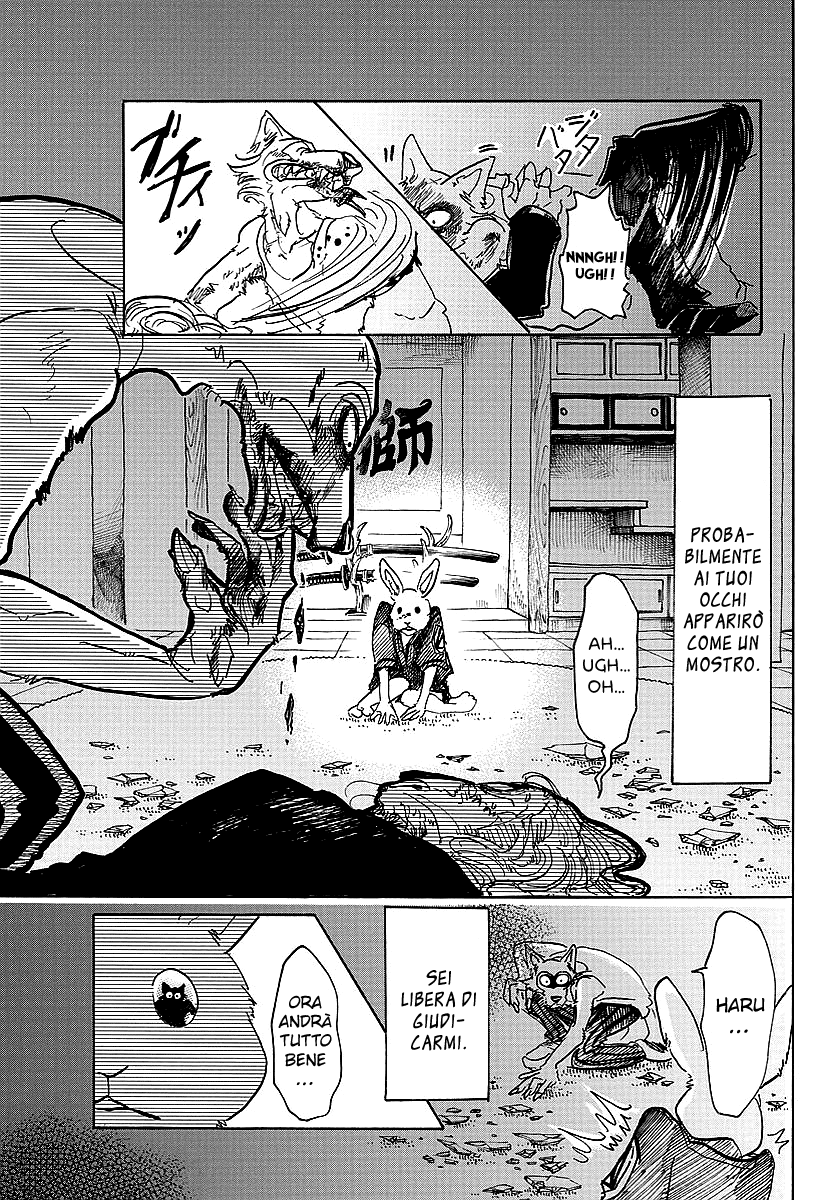 Read Beastars IT Manga Online