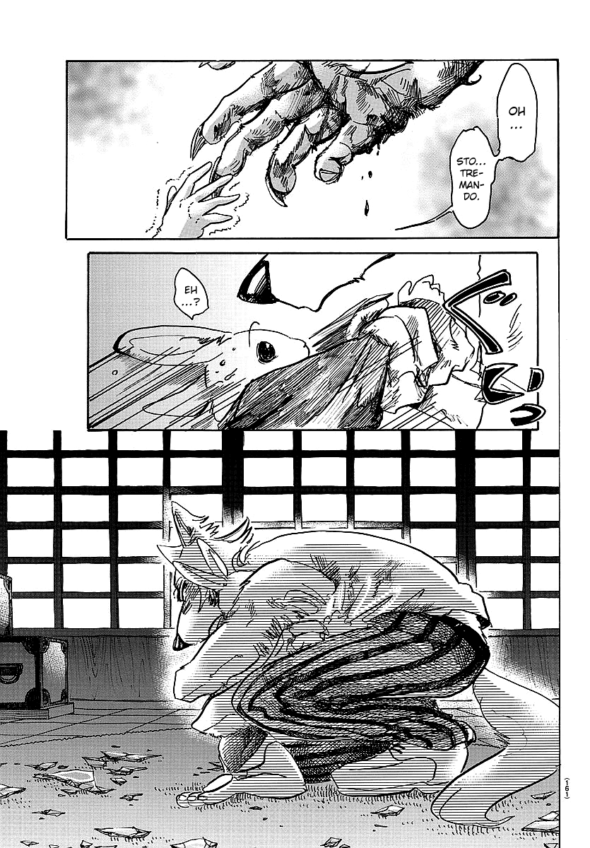 Read Beastars IT Manga Online