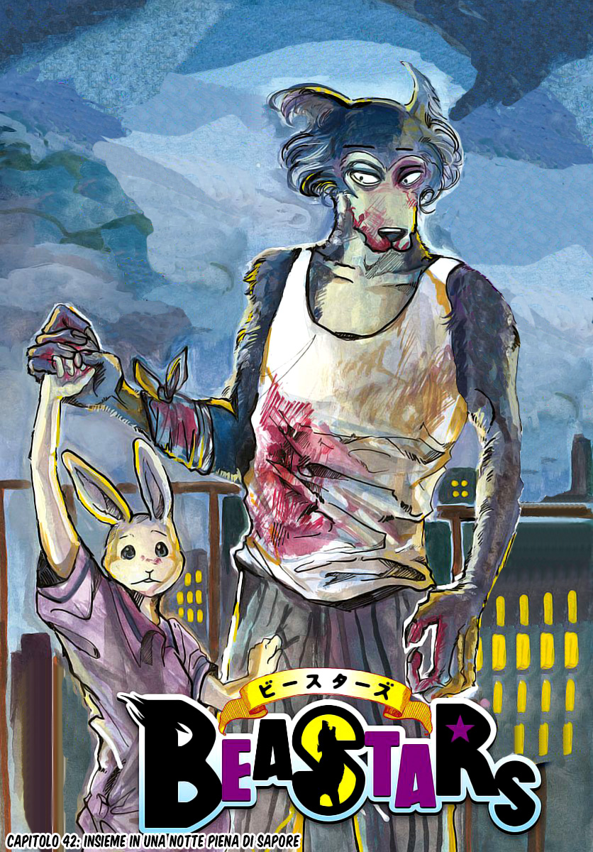 Read Beastars IT Manga Online