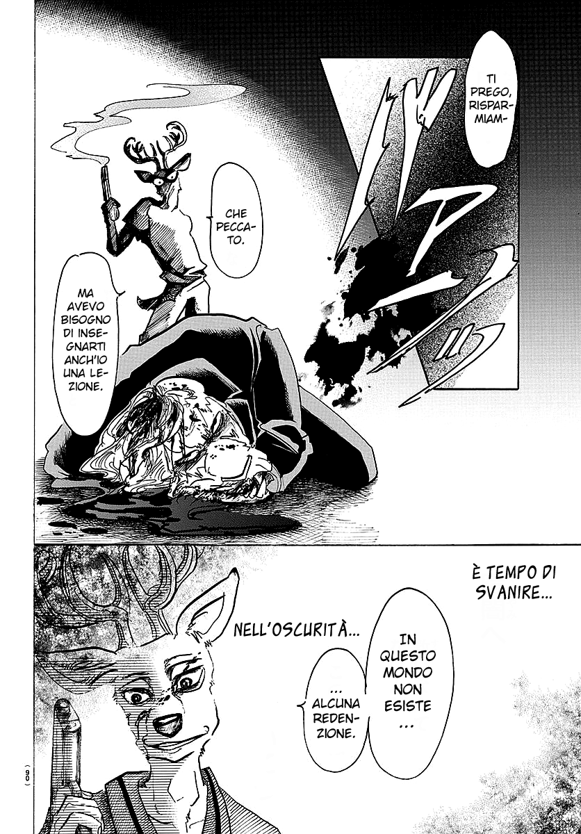 Read Beastars IT Manga Online