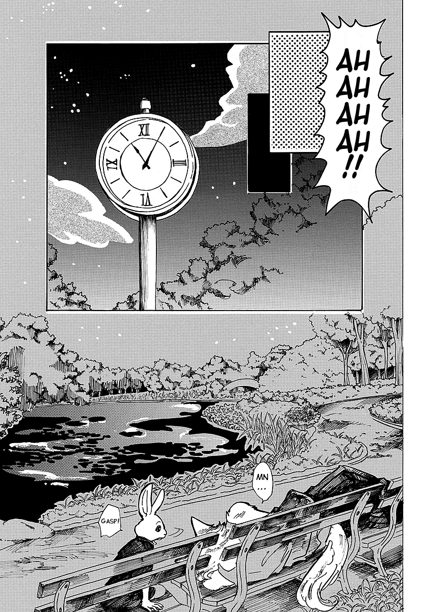Read Beastars IT Manga Online