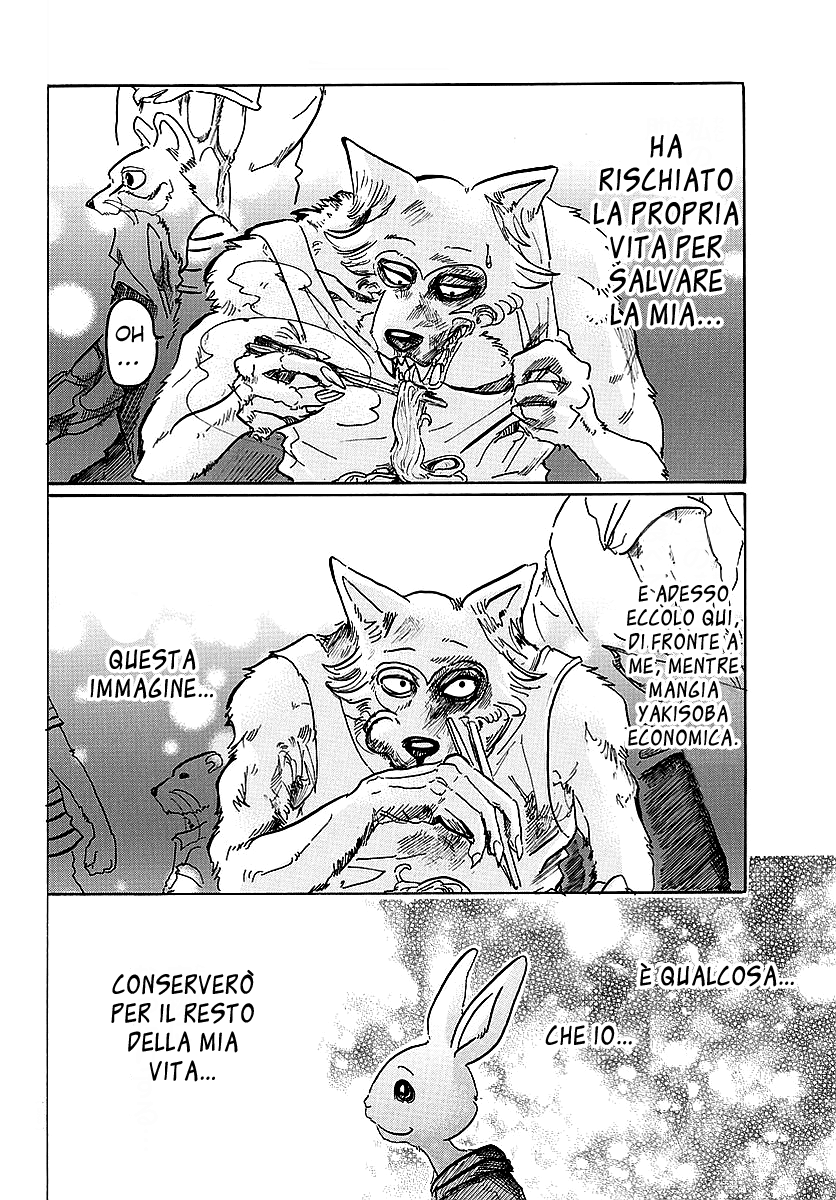 Read Beastars IT Manga Online
