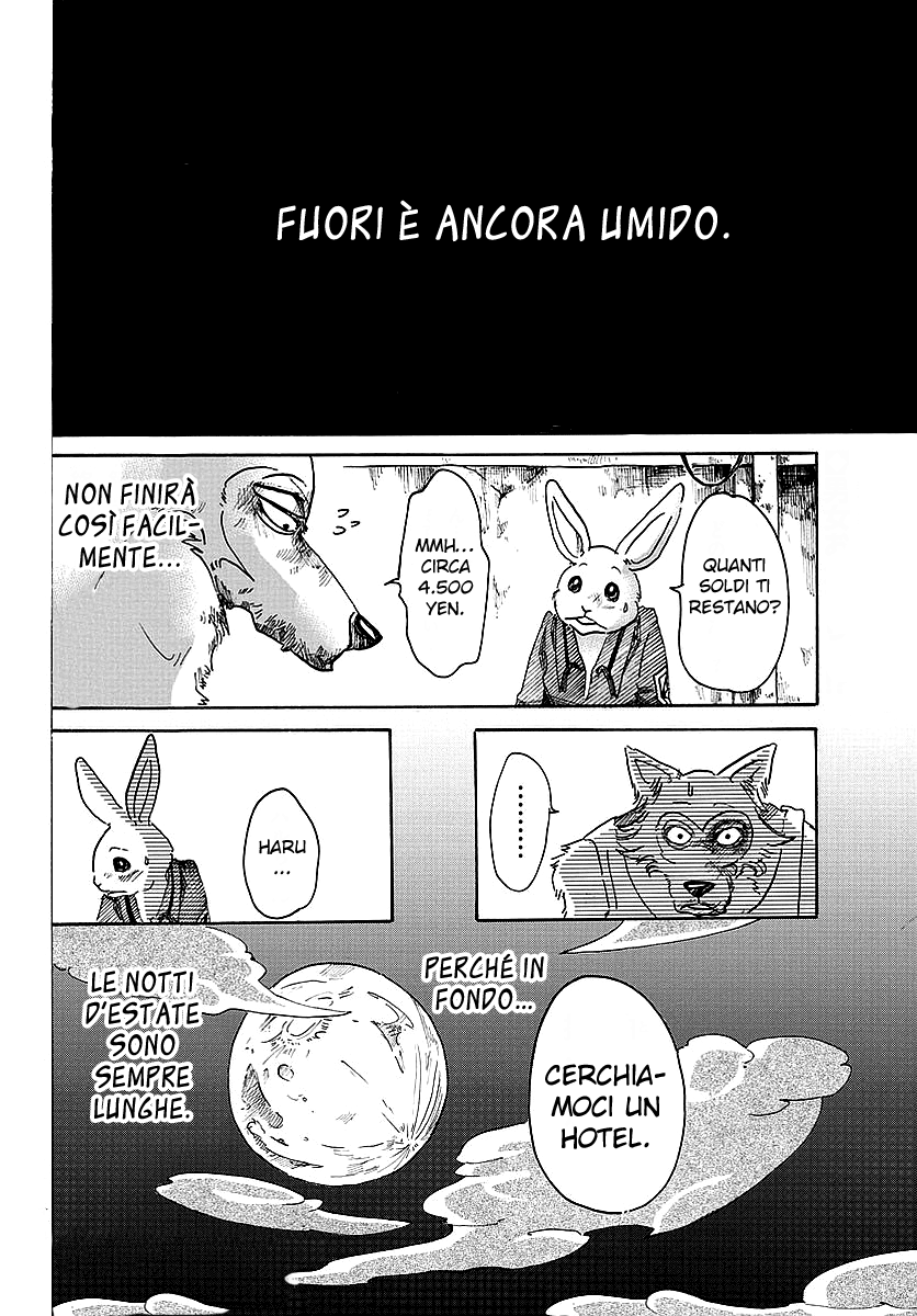 Read Beastars IT Manga Online