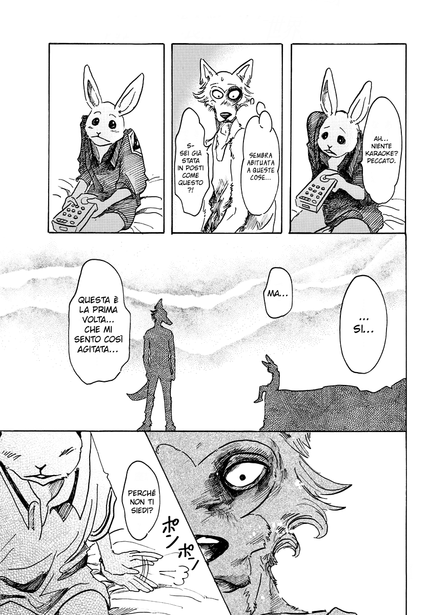 Read Beastars IT Manga Online