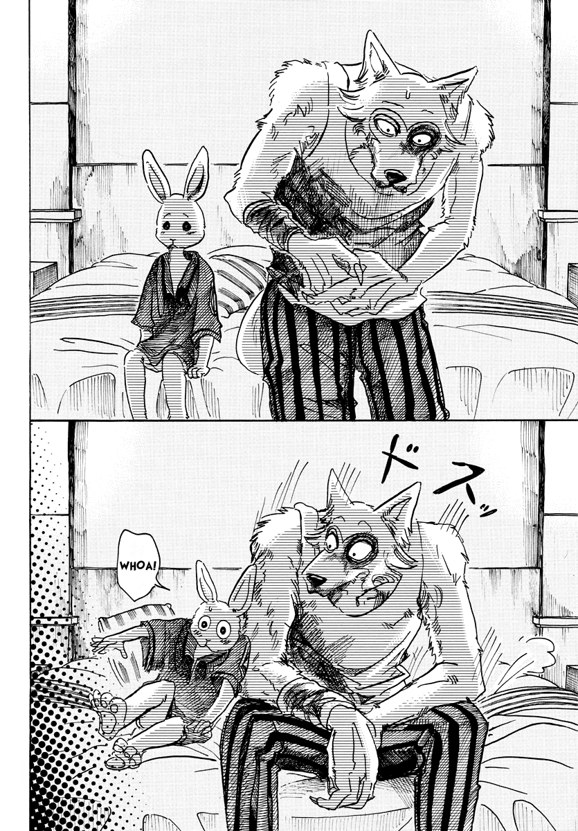 Read Beastars IT Manga Online