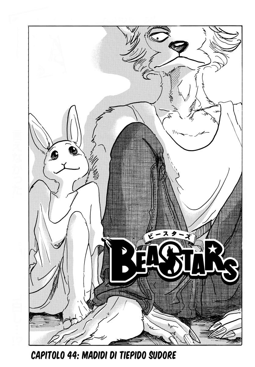 Read Beastars IT Manga Online