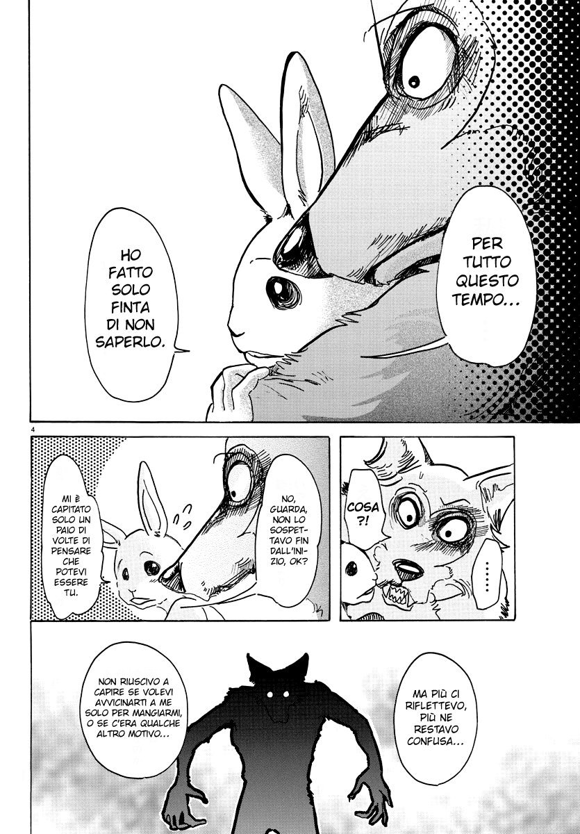 Read Beastars IT Manga Online