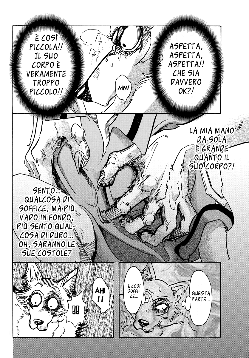 Read Beastars IT Manga Online