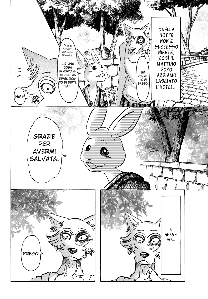 Read Beastars IT Manga Online