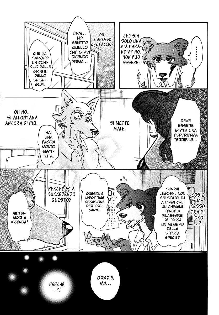 Read Beastars IT Manga Online