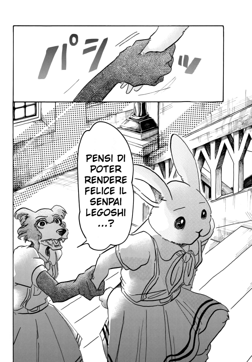 Read Beastars IT Manga Online